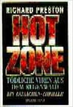 Preston Richard, Hot Zone