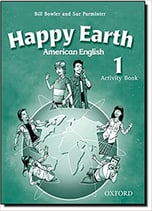 Happy Earth 1 Activity Book