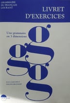 Grammaire du Français courant