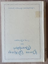 v. Briesen Fritz, Herrn Wikings Meerfahrt