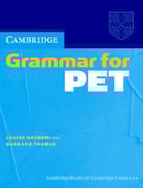 Grammar for PET