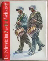 Kurz Dr. H. R., Die Schweiz im Zweiten Weltkrieg