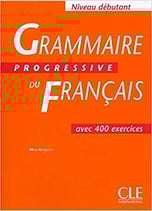 Grammaire progressive du français