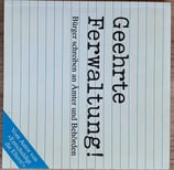 Ferran Pierre, Geehrte Ferwaltung!