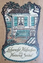 Seidel Heinrich, Leberecht Hühnchen