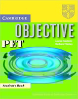 Objective PET Student's Book