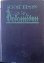 Telman Konrad, Unter den Dolomiten