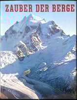 Wyss Max Albert, Zauber der Berge