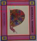 Wildsmith Brian, Animal Homes