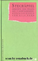 Hahn Ulla, Stechäpfel