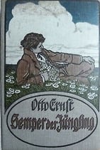 Ernst Otto, Semper der Jüngling