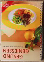 Betty Bossi, Gesund geniessen