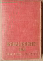 London Jack, Die eiserne Ferse