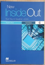 Kay/Jones, New Inside Out Intermediate Student's Book C