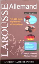 Larousse Allemand