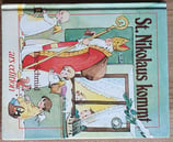 Schmid Ilse, St. Nikolaus kommt