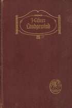 Heer J. C., Laubgewind