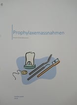 Prophylaxemassnahmen für Dentalassistentinnen