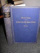 Zahn Ernst, Firnwind