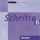 Schritte 6 Kursbuch CD
