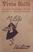 Laurent Vivi, Vivis Reise