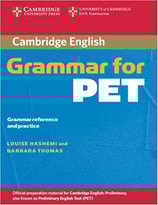 Grammar for PET