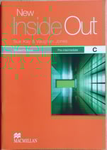 Kay/Jones, New Inside Out Pre-Intermediate Student's Book C