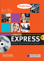 Objectif Express 2 Schülerbuch