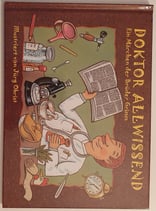 Brüder Grimm, Doktor Allwissend
