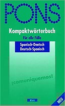 PONS Kompaktwörterbuch Spanisch