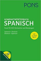 Kompaktwörterbuch Spanisch