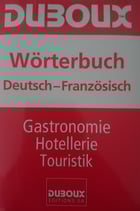 Duboux Wörterbuch Deutsch-Französisch