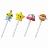 Weltall Pikser (8 Stück)