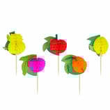 Früchte Pikser (12 Stück)