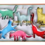 Ausstecher Set Katzen (6-er Set)