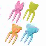 Gabelpikser Tiere klein  (12 Stück)