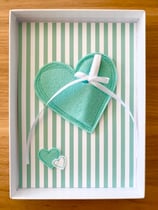 Verpackung für Gutschein