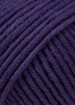 Merino Loop Pflaume