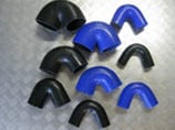 135 Degree Silicone Elbow Bends