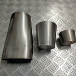 STAINLESS STEEL ADAPTORS (cones)