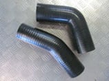 30 Degree and 60 Degree Silicone Elbow Bends