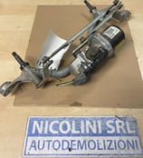 Motorino tergicristalli Renault Clio IV