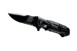 Walther-Klappmesser Black Tac Knife