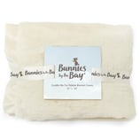 サテンパイピングベビーブランケット