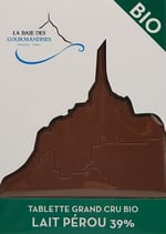 Tablette Mont Saint-Michel