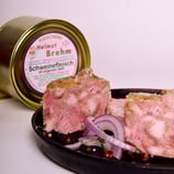 SCHWEINEFLEISCH IM EIGENEN SAFT