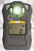 Analizador Cl2 aire ALTAIR piscina cubierta y spa