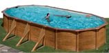 Piscina elevada KIT 610  W