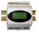 Módulo control anemómetro