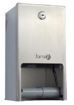 Dispensador de papel higiénico doméstico  DP407AIS0